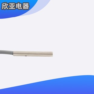 NPN常开常闭 M6M8 直流三线接近开关传感器 超小型接近开关M4
