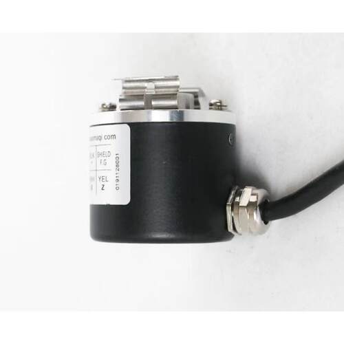 替代宜科EC40F8-C4HR-100 增量型编码器 EB38F8-L5AR-2000L5PR-10