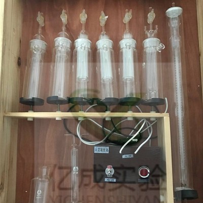 QF1904奥氏气体分析仪QF1904奥式气体分析器1904六管气体分析