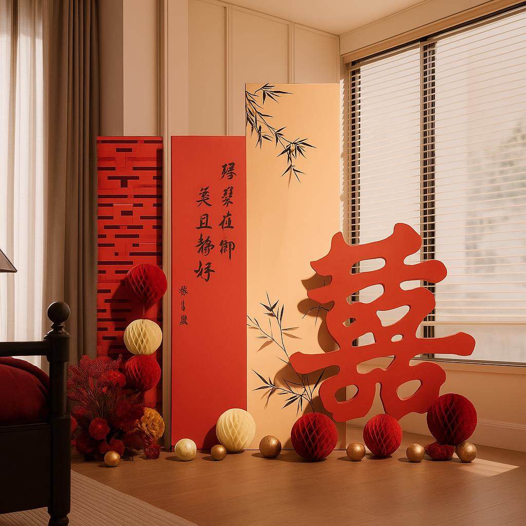 新中式订婚宴布置装饰立牌高级感定亲摆台全套酒店客厅拍照kt板,节庆用品/礼品,装扮布置套餐,淘宝优惠券,粉丝福利购,淘宝优惠卷