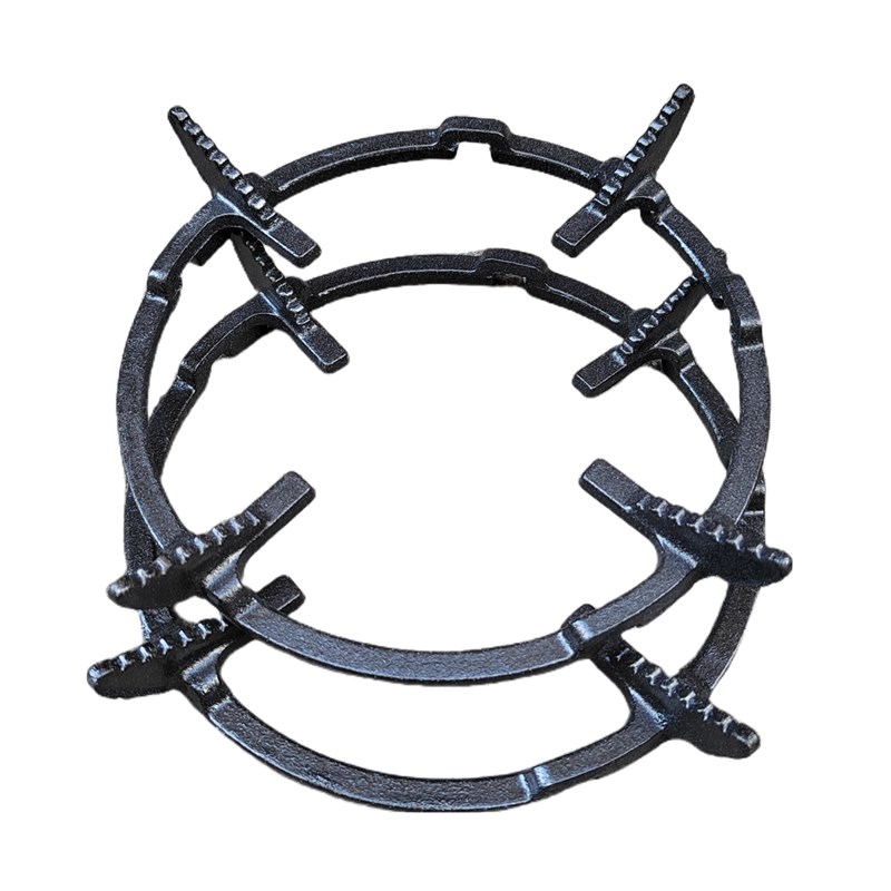 卡式炉专用防风罩不锈钢防滑支架子I摆摊通用厨房爆款耐高温