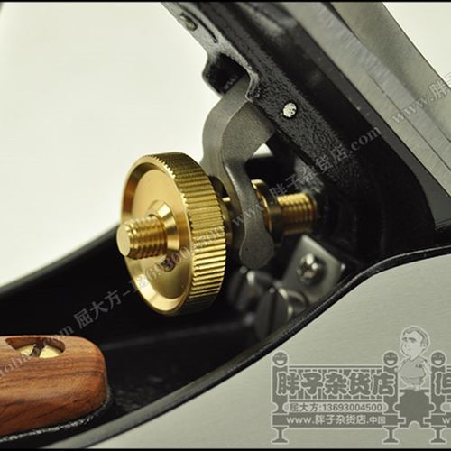 LUBAN 鲁班 欧式木工刨 4号 刨子K 金属刨 木工刨 手推刨