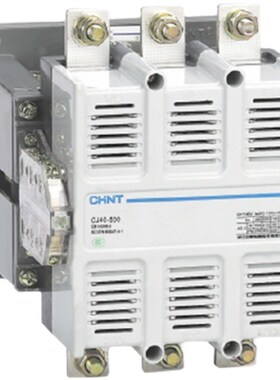 交流接触器220v380vCJ40-12 2510 1810 3210 1210.交流接触器