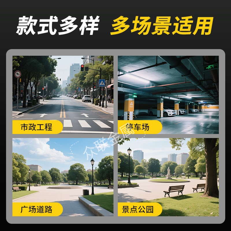 不锈钢集水坑盖板隐形窨井盖排水沟格G栅地沟停车场集水井盖板定