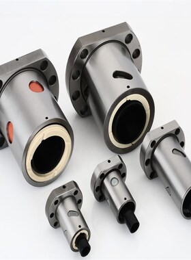 冷轧sfuc1204螺母3d打印机丝杆 3d打印机滚珠丝杆 1204滚珠丝杆