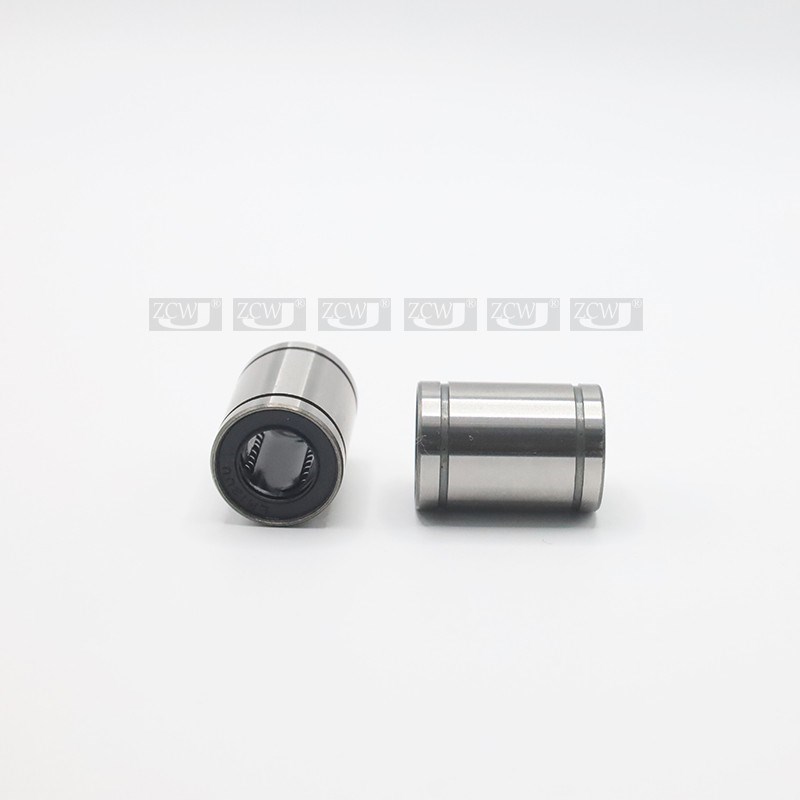 直线轴承LM50UU轴承钢运动s轴径50*80*100mm滑动内径SDM40UU双密