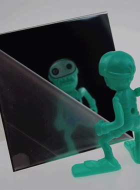 彩色镜面铝板1g060蓝色黑色铝合金卷材装饰幕墙反光镜面铝加工定