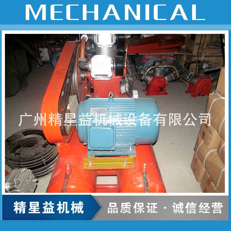 银潮2.8/5电动15千瓦3立方活塞式可移动空压机凿岩矿山机矿山专用