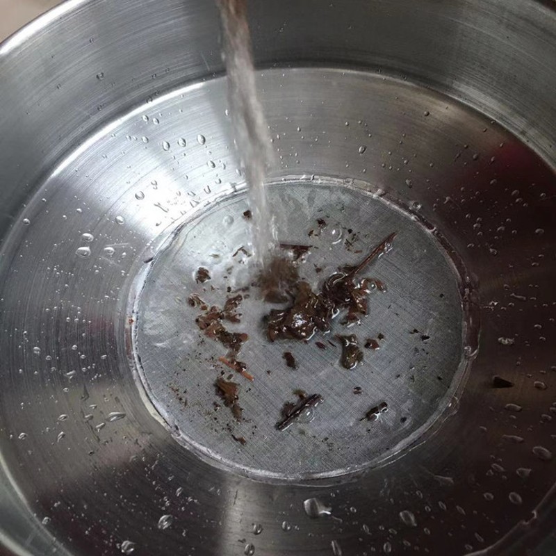 不锈钢细滤网正圆油漏药酒过虑大B小号漏斗汽油柴油去杂质加油漏