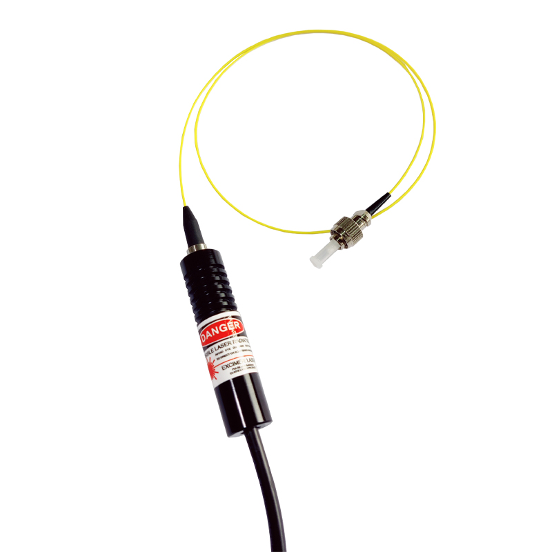 638nm520nm488nm450nAm可见光近红外尾纤输出光纤耦合激光器可定