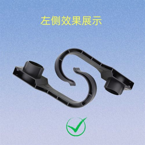 美规J1772充电桩充电枪固z定架挂线器电动汽车枪线挂钩枪托