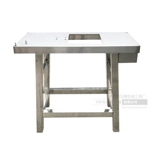 不锈钢玉雕工作台锣机架子电子雕刻机桌子玉雕机玉Y雕设备机架