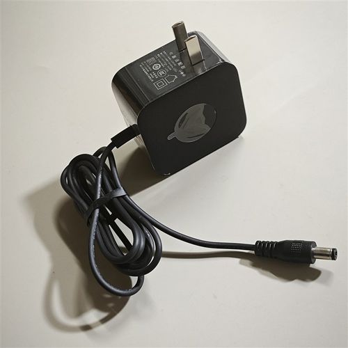 新款12V3fA电源配接器监控显示器路由器光猫机上盒主机充电线原装