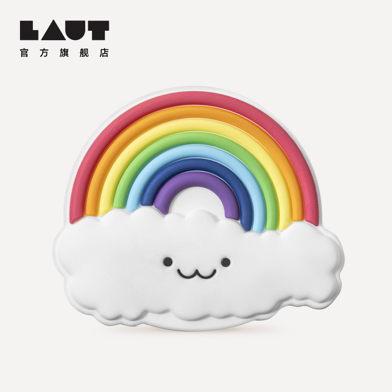 LAUT个性ins风磁吸苹果手机徽章