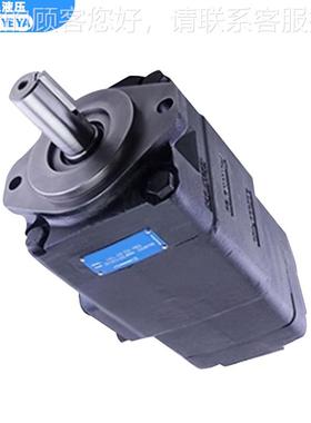 D油ENISON定量泵T6E T6D TDCPL6E-042-014-1R0-B1丹尼逊双联叶片0