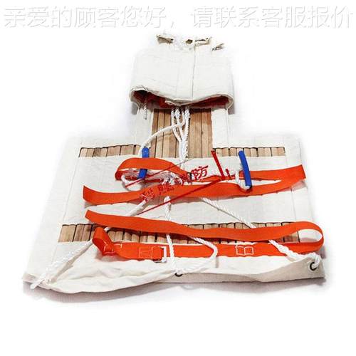 海上急船用罗伯救帆架布担船用罗伯逊援担架简便易携式水救域救援