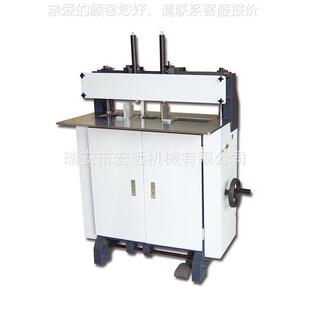 切角机 5角1型双头包装 自动电动切袋角机 510机 手提袋0切DQJ