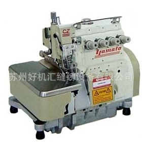 大和缝纫机 YAMATO缝纫机 大和CZ6120/6125四线包缝机