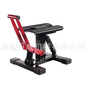 提升机 Steel Motorcycle 350LBS Lift 越野摩托车升降台