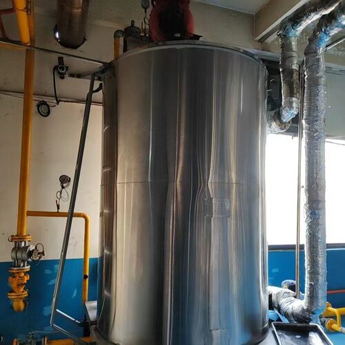 导热油加热器用于油温加热油脂提炼0.5吨1吨可定制换热节能