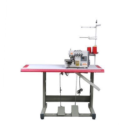 EX毛巾拷边机 浴巾包边机三线毛巾包缝机sewing machines缝纫机