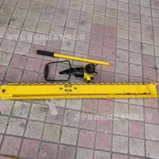 YTJ-15A型手动轨距调整器 手动高铁改道器 铁路道岔调整器