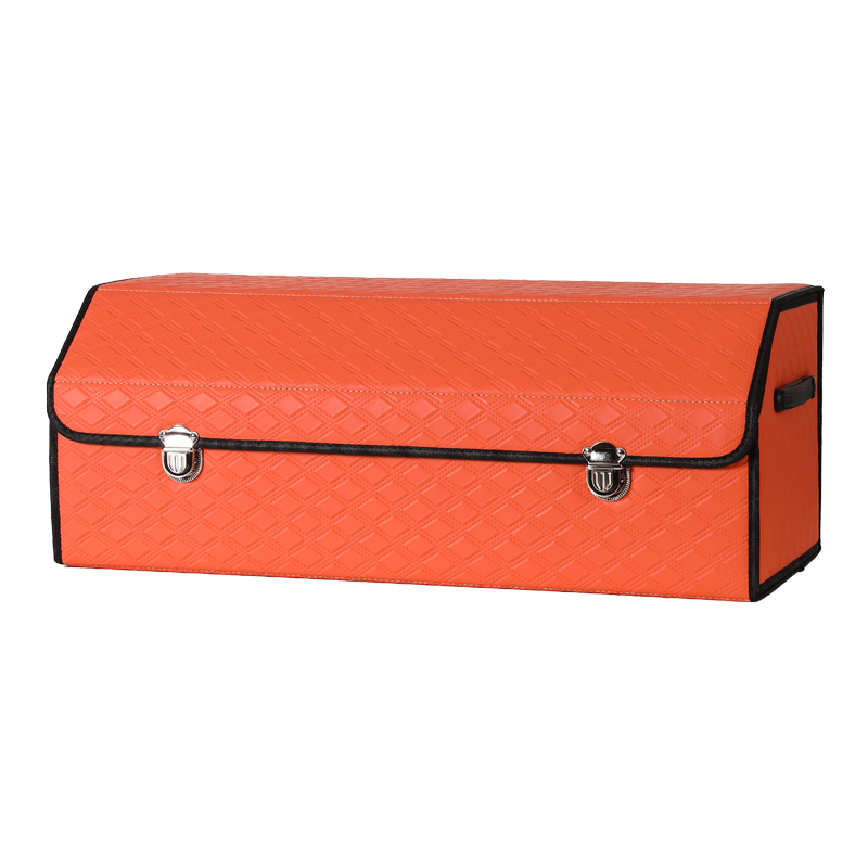 阿维塔11车载收纳箱后备箱储物箱汽车内饰用品收纳盒改装饰整理箱