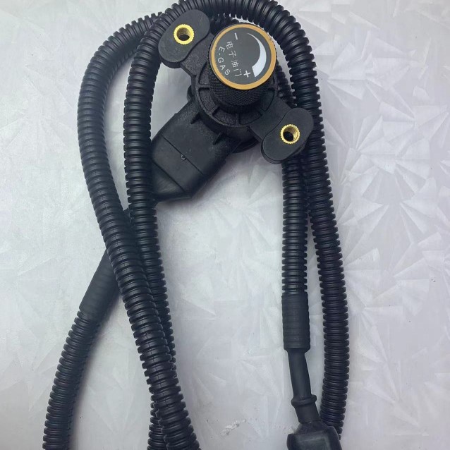 拖拉机收割机淮柴玉柴东方红拖拉机旋转加速器