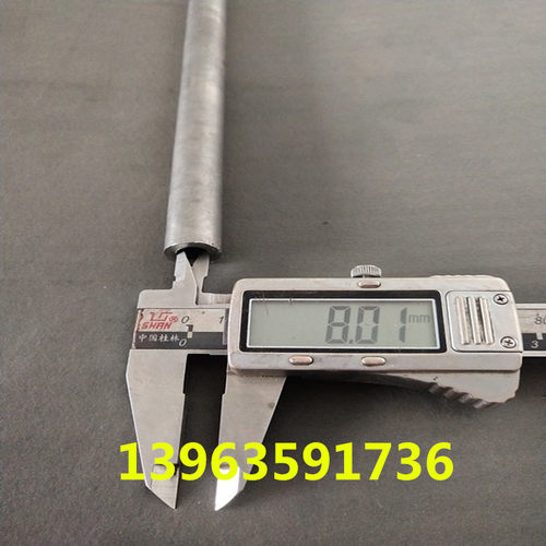 精密光亮外径10mm内孔87654无缝铁管小口径圆管空心碳钢