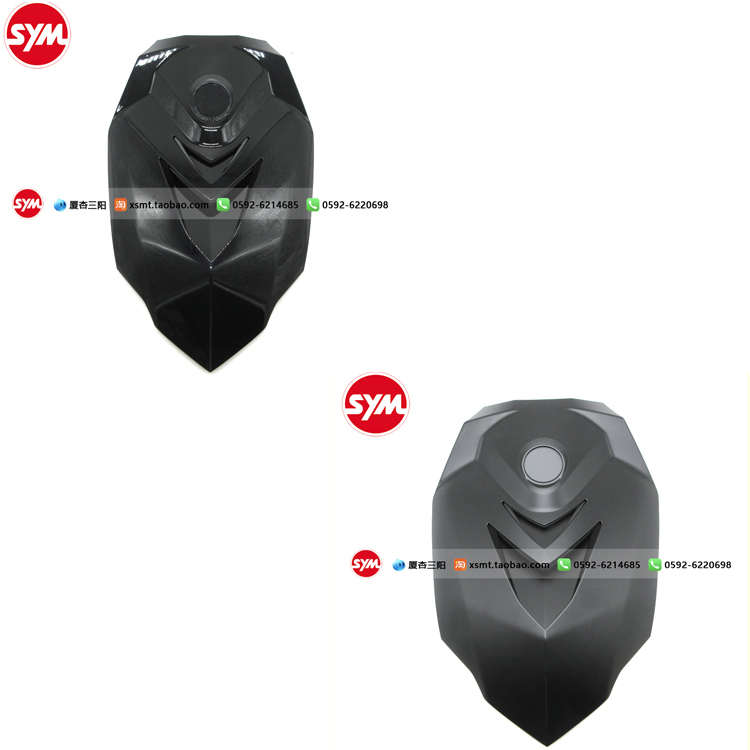 SYM 厦杏三e阳 XS150T-8A CROX RX 21.22款 小钢侠 前顶盖 面板盖