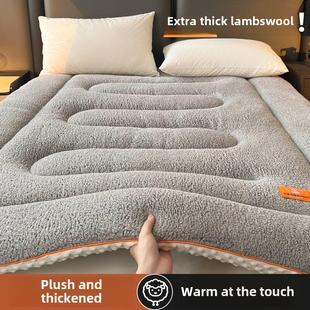 软垫垫 温暖床垫垫 家庭冬季 加厚 垫 采购产品羔羊绒床垫垫