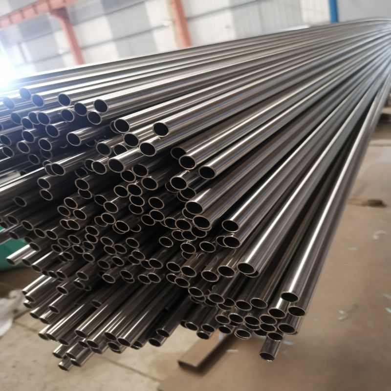 精密管毛细管气源管卫生管导压管EP管电解抛光R管BA管光亮退火管