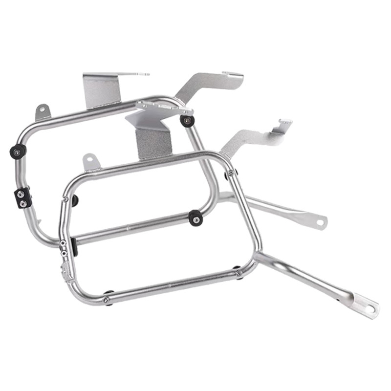 机车边箱适用凯越525x三箱凯y越500x两侧箱铝合金侧边箱通用尾箱