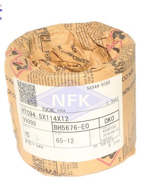 E305/E306/E307E308E320住友SEH60挖掘机4M40发动机氟胶曲轴前油