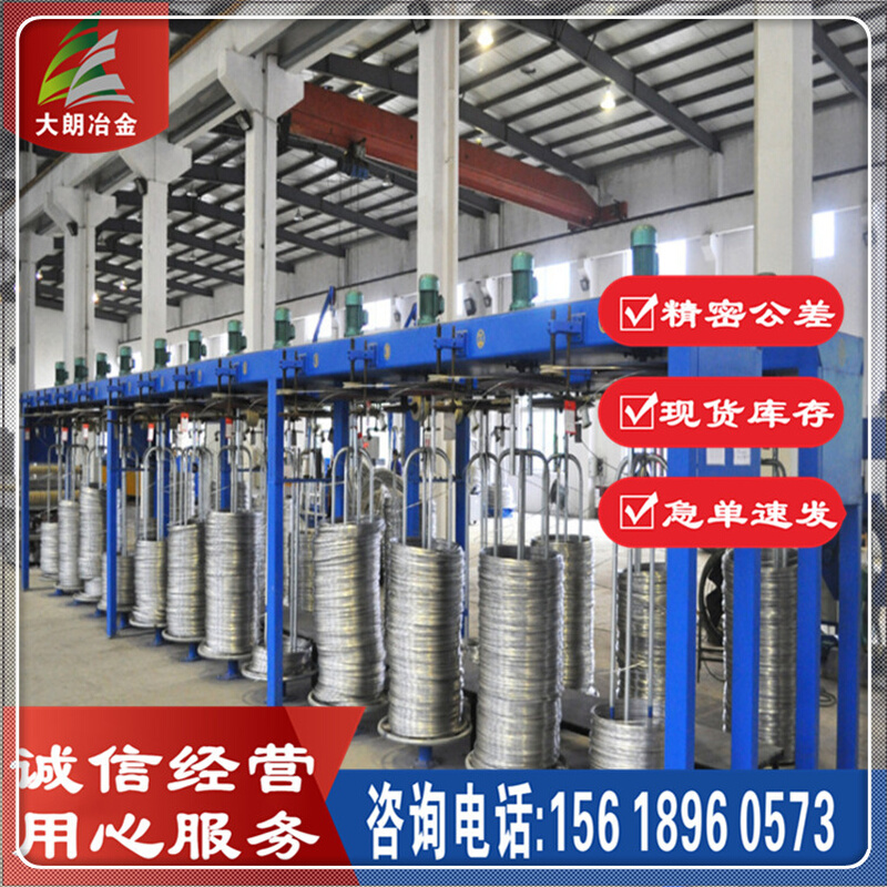 供应电热合金 Cr20Ni80，高电阻80Ni-20Cr镍铬丝Cr20Ni80镍铬带