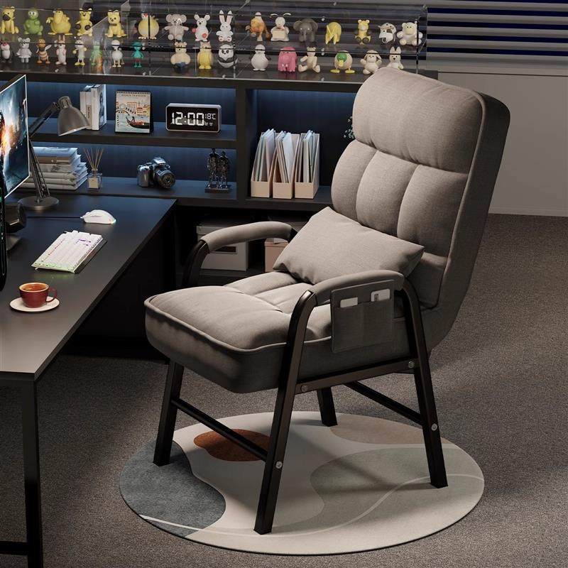 电竞椅男生可躺可坐沙发椅子久坐舒服宿舍大学生游戏电脑椅办公椅