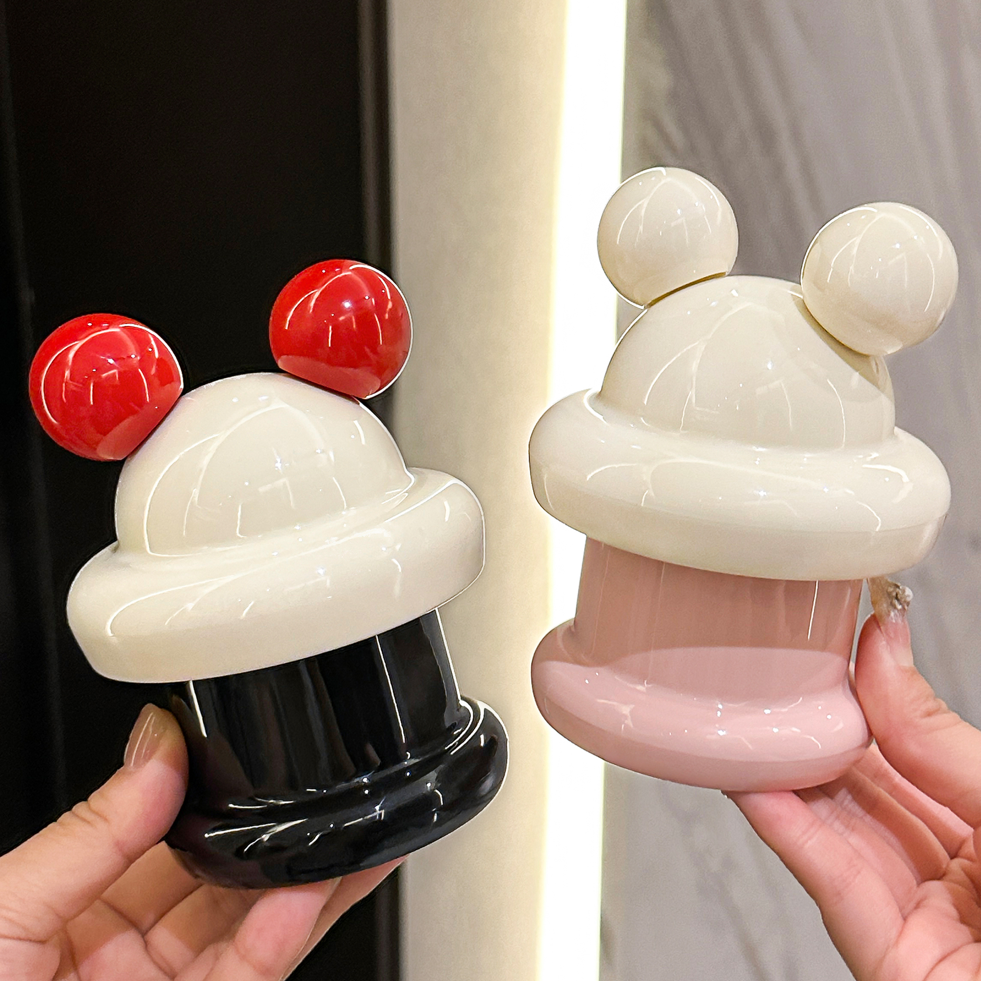 牙签盒轻奢高级客厅家用高档202C4新款棉签罐牙签筒创意牙线收纳