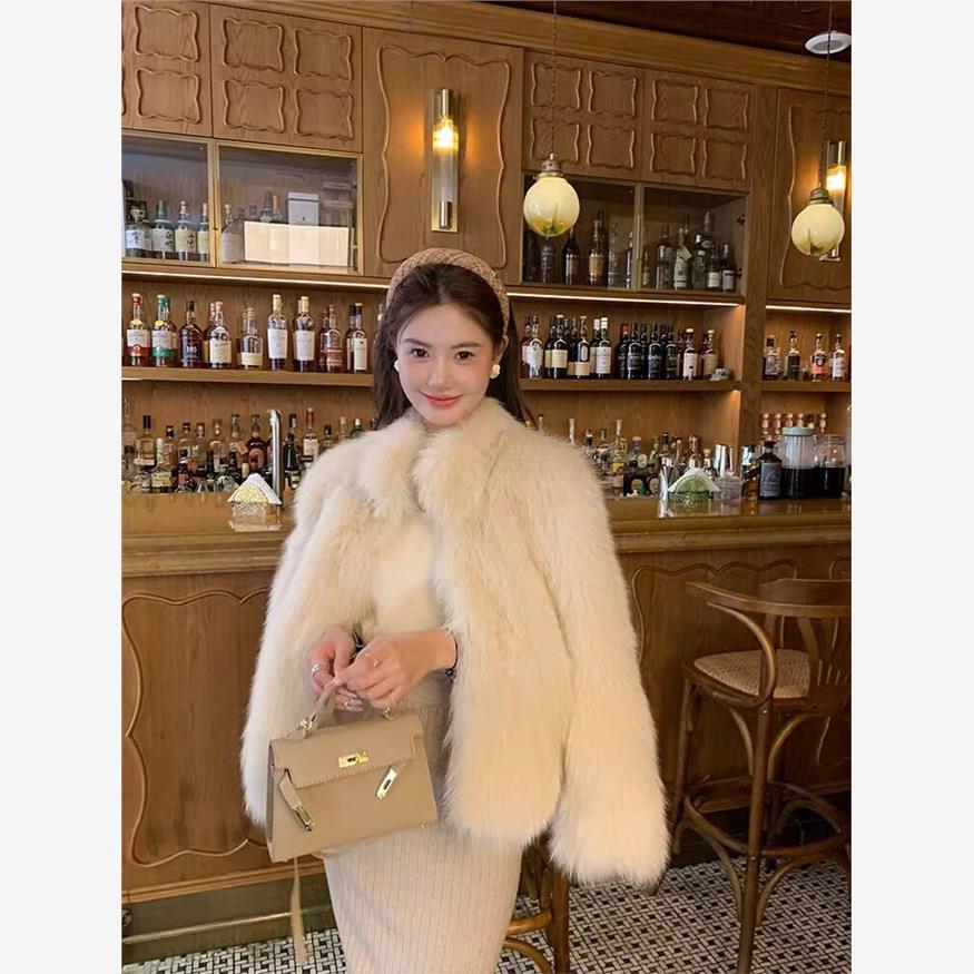 皮草女款2025新款冬季毛
