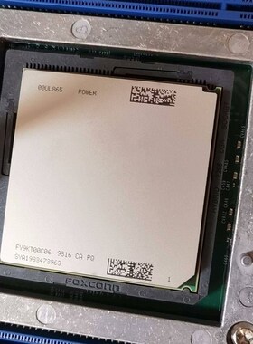 Power8 CPU处理器模 9316 CPU  0