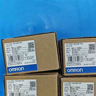 多范围输 808 温控器E5EC QQ2ASM