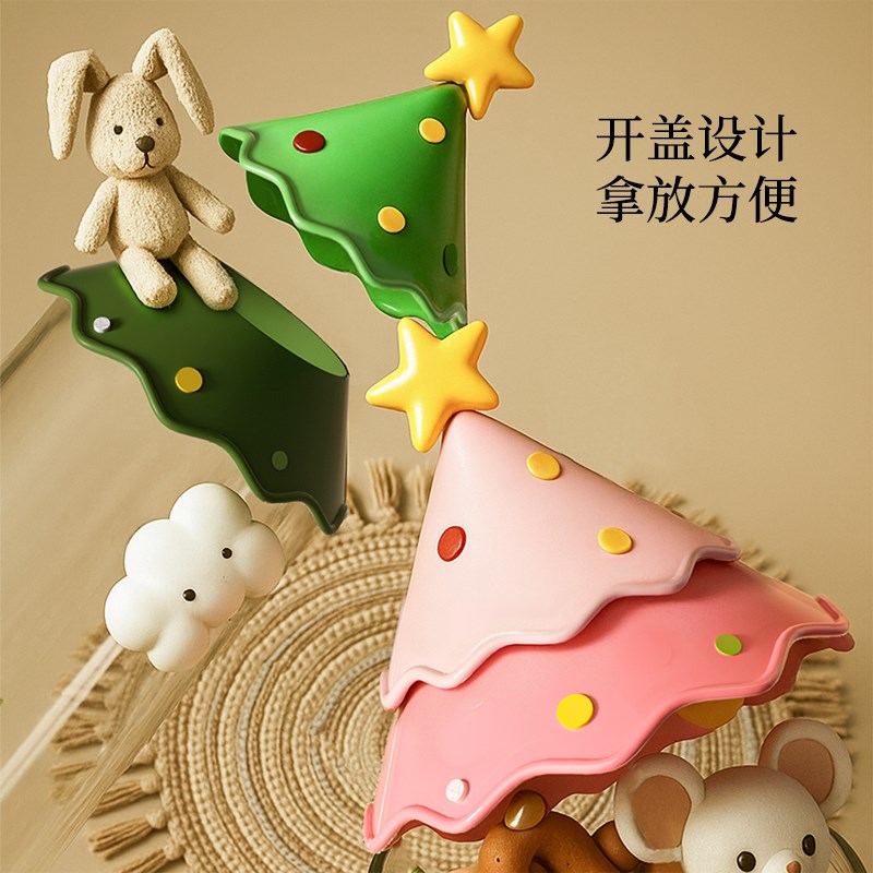 娃娃收纳桶新g款创意儿童公仔整理神器透明大容量可爱玩偶防尘筒