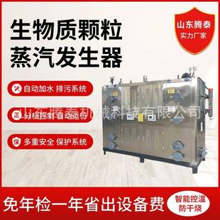 行業(yè)烘干房用蒸汽發(fā)生器 1噸生物質(zhì)顆粒蒸汽鍋爐畜牧養(yǎng)殖洗劑服裝