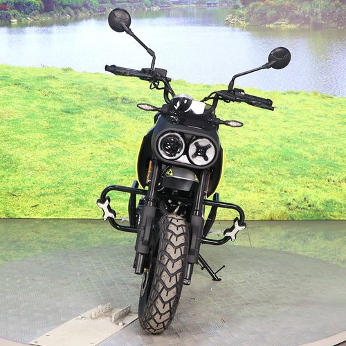 适用春风狒狒XO-2冒险家摩托车保护杠保险杠侧摔杠后尾架改装配件