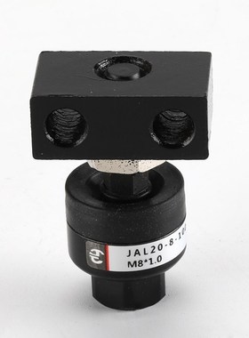 气动重载型气缸浮动接头JAHL40-16-150/JAHL50-20-150/63-24-150