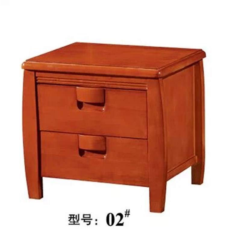 广西南宁实木床头柜玉林柳州南宁床头柜百色防城港北海橡木床头柜
