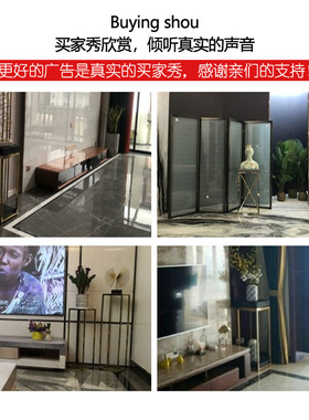 雕塑台摆件现代简约样板房酒店别墅售楼处电视柜旁置物Z架摆台边