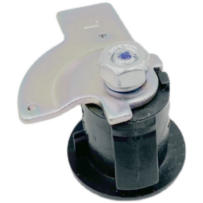 适用机车国三四DL250-A边箱尾箱左右安装P底板挂箱侧箱钥匙锁芯