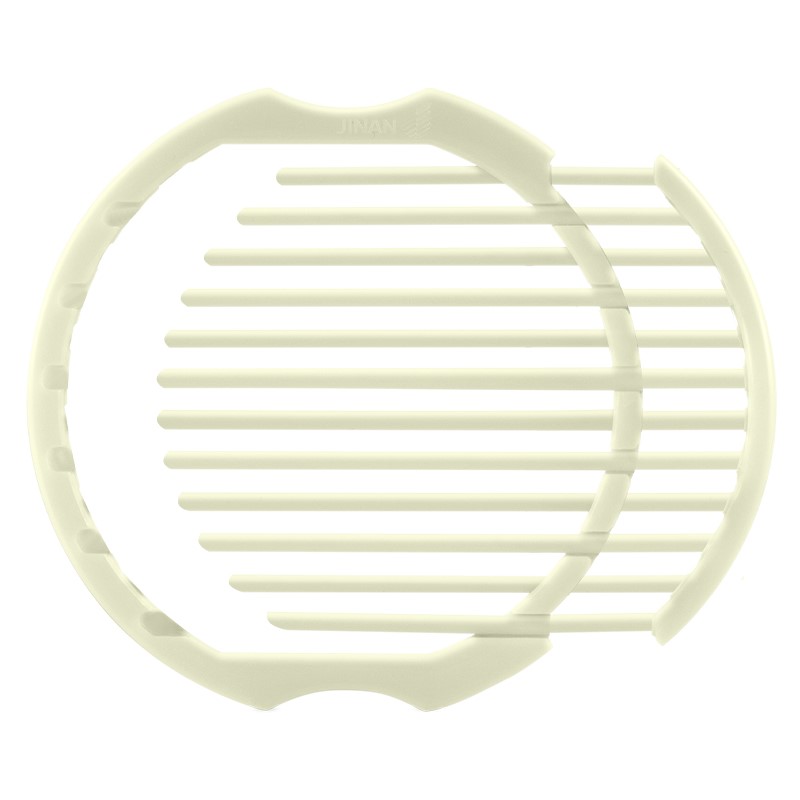 【2只装】地漏防臭器防臭内芯通用管堵口卫生P间下水道防返臭神器