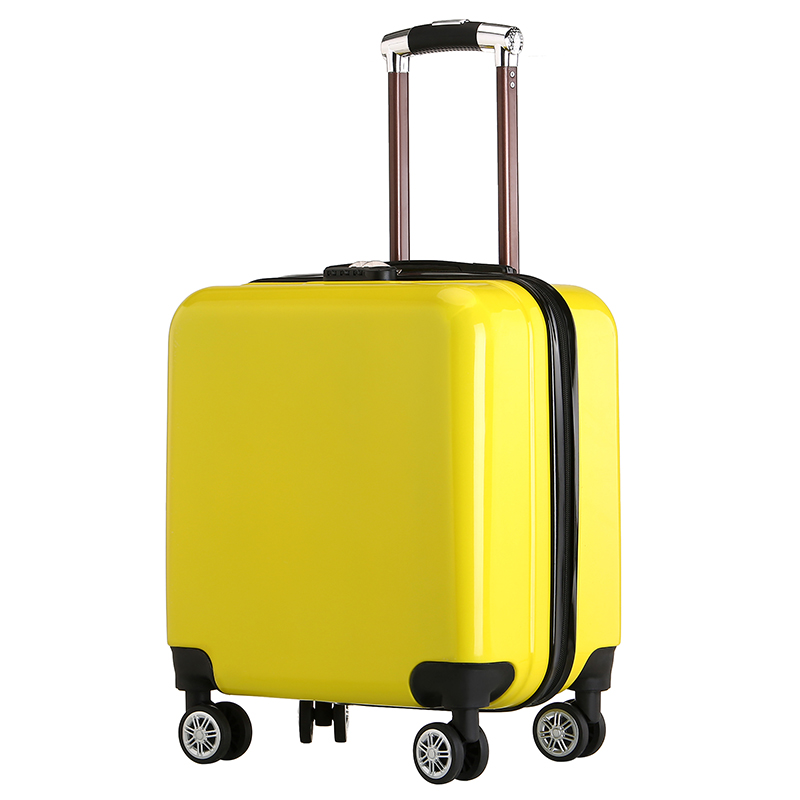 儿童拉杆箱女童定制lnogo可爱卡通行李箱男孩皮箱20寸万向轮登机