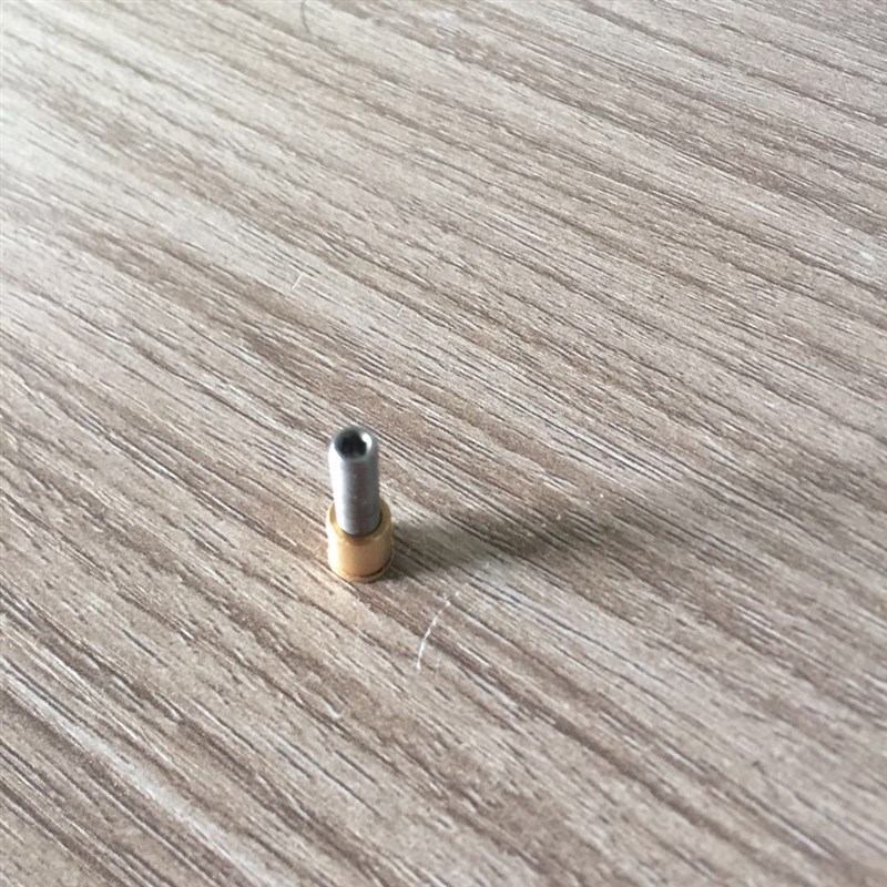 光学实验螺纹副调l节螺钉精密调节螺丝M4*0.25螺纹副支持定制